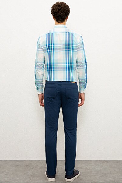 U.S. Polo Assn. Mavı Erkek Pantolon