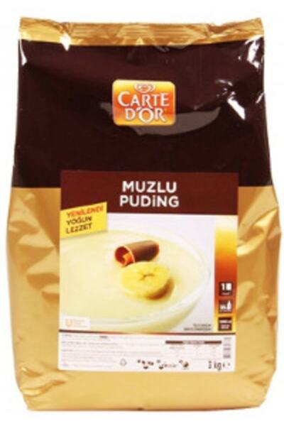 Carte d'Or Muzlu Puding 3kg