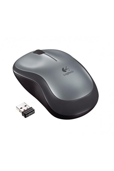logitech Logıtech 910-002235, M185, Usb Nano 2,4g Kablosuz, 1000dpi, Optik, 3 Tuşlu, 12ay Pil Ömrü, Siyah Mou