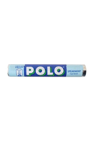 Polo Yeşil Naneli 34 gr