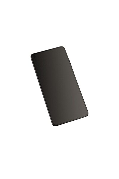 ECRMOBILE Oneplus 9 Pro Gerçek Kırılmayan Nano Ekran Koruyucu Mat