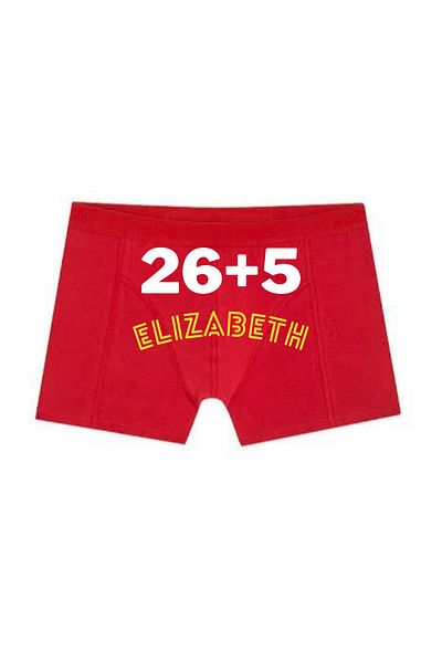 BoxerMasters Men's Boxers - Printed