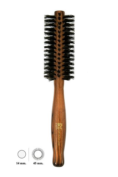 IRIS 51109 Model Wooden Blow Dry Brush