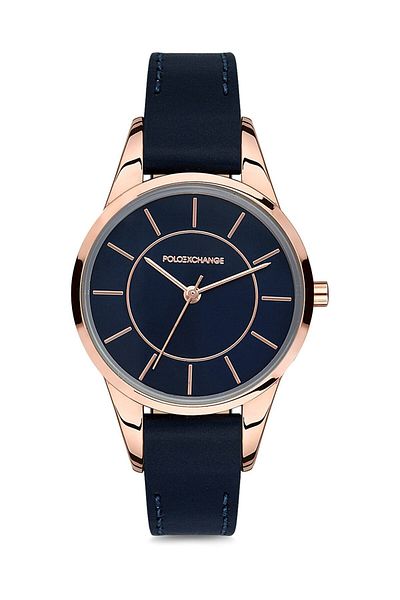 Polo Exchange Px010l-06 Women's Wristwatch