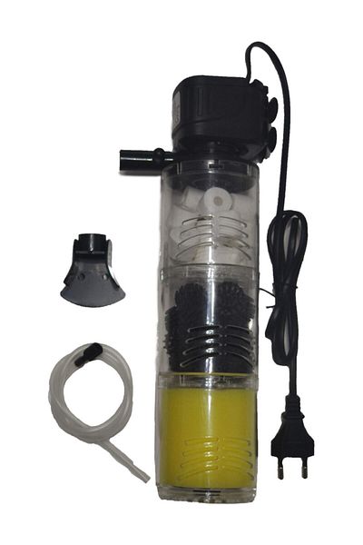 Venusaqua VS-1303 3-Stage Aquarium Internal Filter 20 Watt