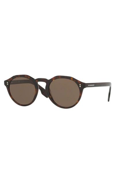 BURBERRY Be4280 Dark Havana300273 50 Unisex Sunglasses