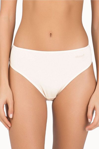 Kom Chiloți de damă Basic 2 piese Slip