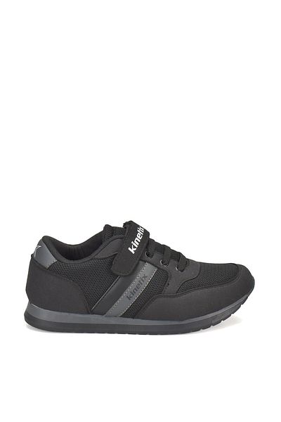 Kinetix PAYOF Black Boys' Running Shoes100294191