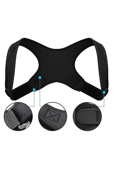 Türkmedical Orthopedic Medical Kyphosis Corset