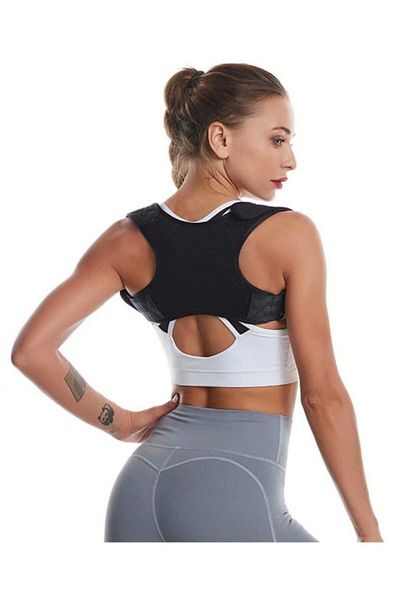 Türkmedical Orthopedic Medical Kyphosis Corset