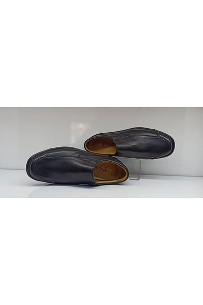 Üçel Men's Black Shoes