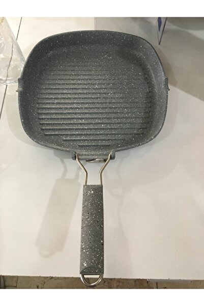 KORKMAZ A1499 Practical Grill Frypan