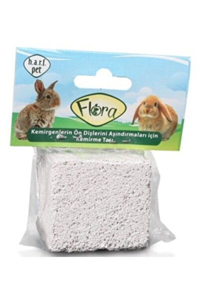 Flora Hamster Tavşan Kemirme Taşı
