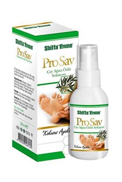 Aksu Vital Prosav Çay Ağacı Özlü Ayak Bakım Yağı 50 Ml