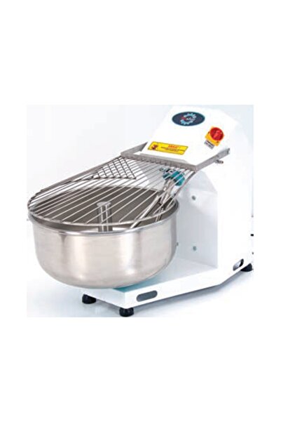 BOSFOR Hamur Yoğurma Makinesi Kafesli 50 Kg Un - 75 Kg Hamur (220V)- Uhmk-50m