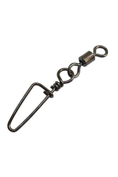 EFFE Coastlock Snap Klipsli Fırdöndü Rolling Swivel Profesyonel No:3