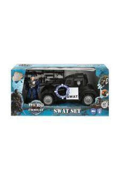 Sunman Polis Swat Set 7033