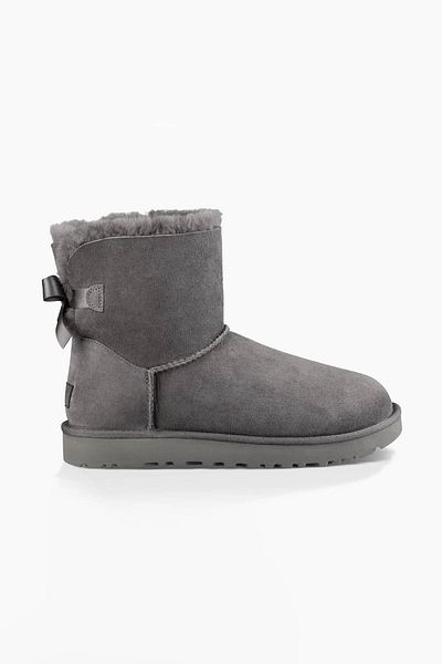 Dark gray ugg boots 2025