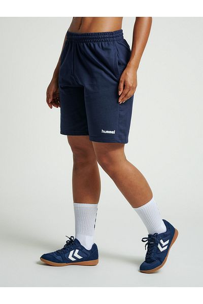 hummel HMLGO BAUMWOLL-BERMUDASHORTS DAMEN