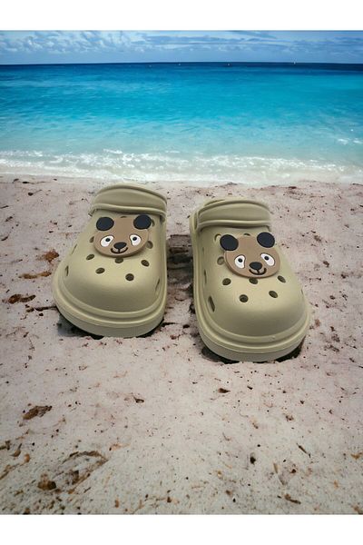Twingo KIDS CROSS SLIPPERS GARDEN SLIPPERS BEACH COAST BATHROOM SLIPPERS