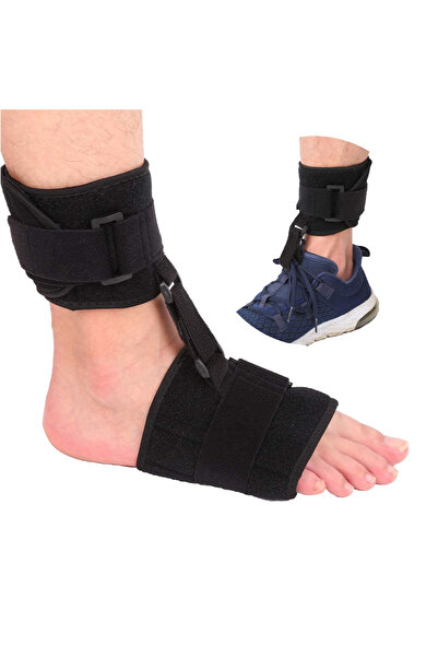 KEMSAD 1 ADET Ayarlanabilir gece/gündüz ayak ateli yürüyüş ve ağrı kesici