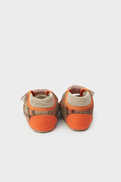 GB Baby Baby Boy καρό μποτάκια