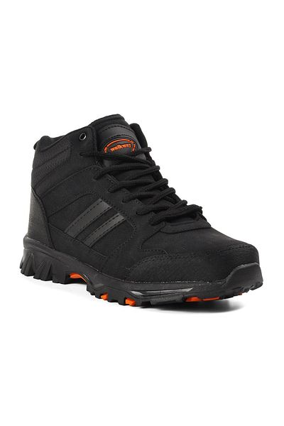 WALKWAY Etna Hi Black Unisex Outdoor Boots