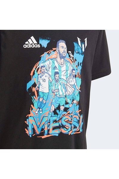 adidas Tricou copii Y Messı G T Ht5202