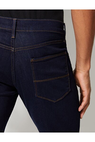 Marks & Spencer Straight Fit Jean Pantolon