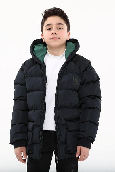 Benittokids Boy's Coat 51276