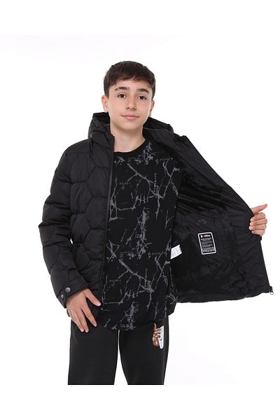 Benittokids Boy's Coat 51280
