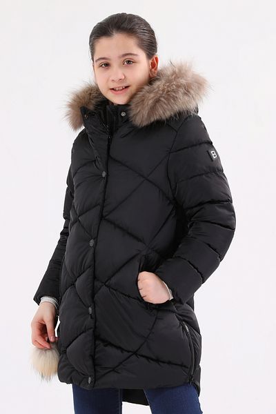 Benittokids Girl's Coat 51273