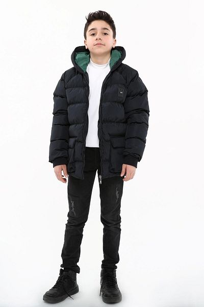 Benittokids Boy's Coat 51276