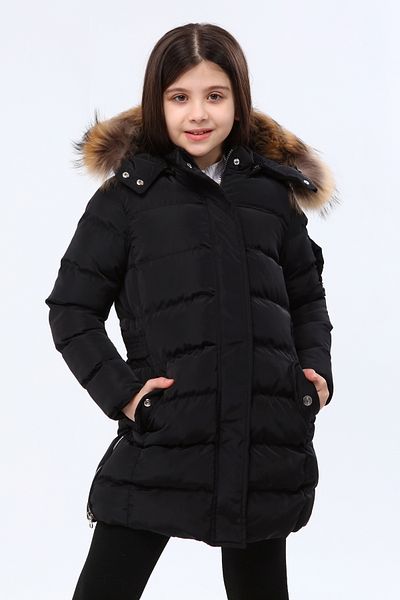 Benittokids Girl's Coat 1249