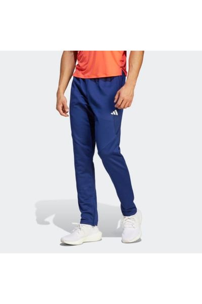 adidas Side Contrastings Lacing Sports Pants/Trousers/Joggers Black  'Multi-Color' - H39233 | Solesense