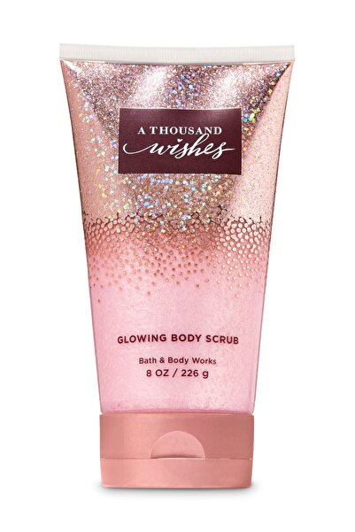 Bath & Body Works A Thousand Wıshes Aydınlatıcı Vücut Peelingi