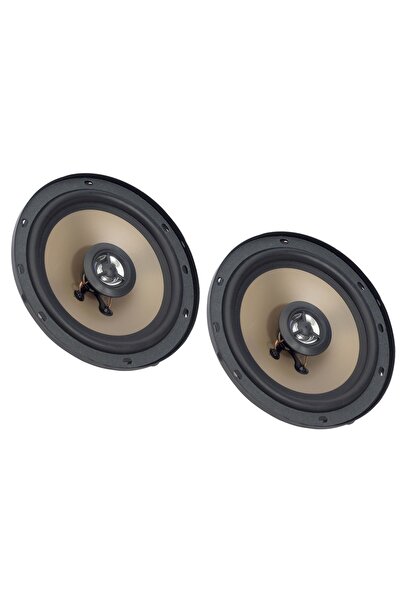 Powermaster 16 Cm 280 Watt Tweeterlı Oto Hoparlör Takımı