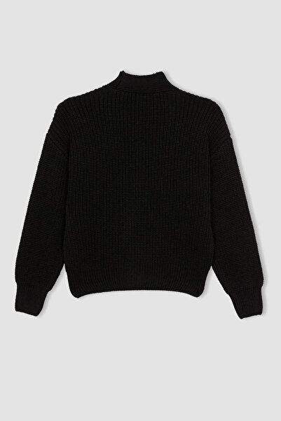 DeFacto Girl's Cardigan Black A2298A8/Bk27