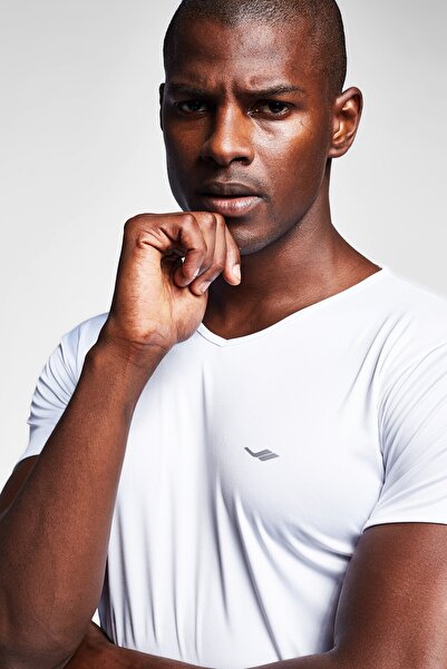 Lescon Ανδρικό κοντομάνικο μπλουζάκι 20s-1221-20n