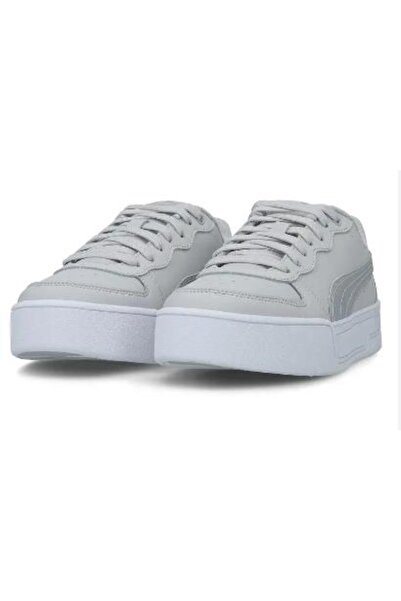 Puma Skye Gri Kadın Spor Ayakkabı 37476418 M-23