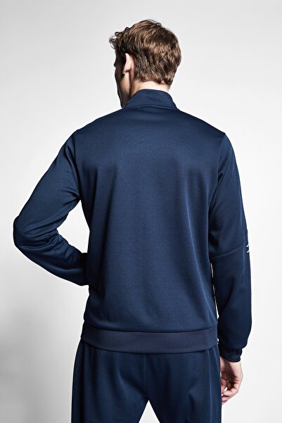 Lescon Erkek Fermuarlı Sweatshirt 23s-1247-23n