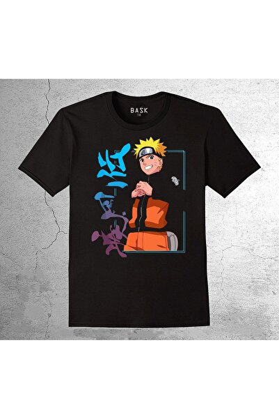 baskwear Tricou Naruto Kakashi Anime Japoneză Japoneză Coreea Tricou pentru copii