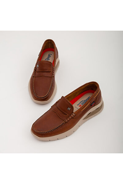 Callaghan Erkek Hakiki Deri Casual Ayakkabı 618 47501 Erk Ayk Y22