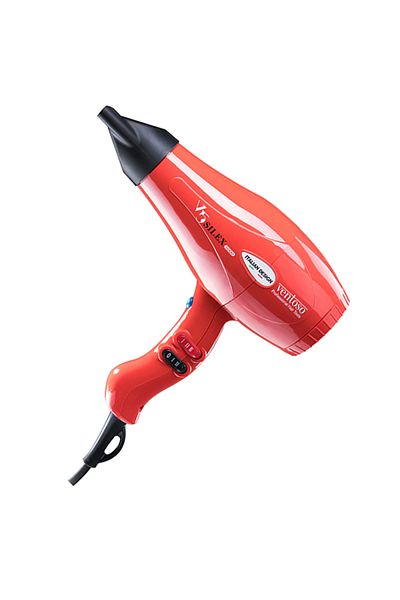 Ventoso V5 SILEX 5000 Professional Blow Dryer 2500W Red