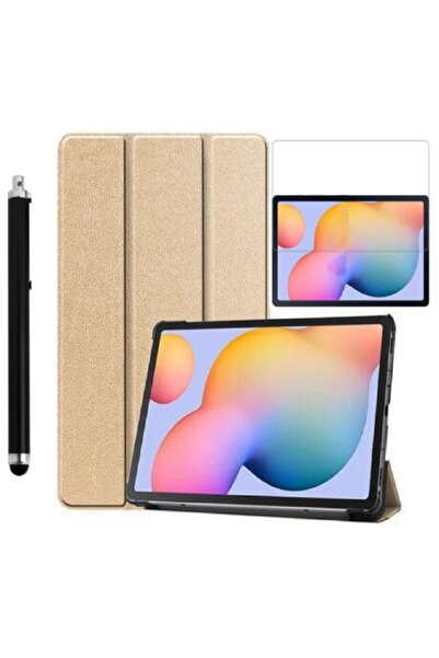 piblue Samsung Galaxy Tab A8 10.5 Sm-x200 / Sm-x205 Uyumlu Kılıf Uyku Modlu E...