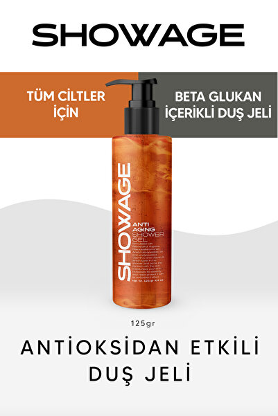 showage Yaşlanmaya Ve Kırışıklıklara Son Yaşlılık Karşıtı-sıkılaştırma Etkili...