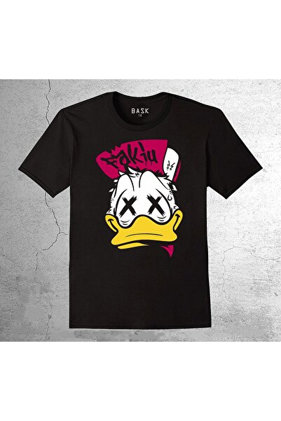 baskwear Donald Duck Duck Duffy Dječja Majica T-shirt