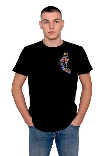 BIGROON Unisex majica Don El Diablo Suicide Squad