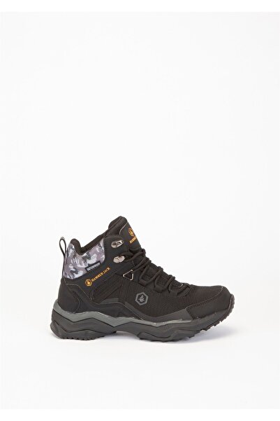 Hammer Jack Hammerjack Waldo Z Waterproof Unisex Black Boots