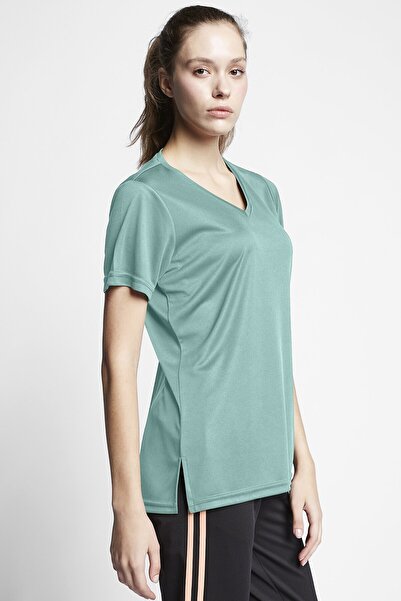 Lescon Γυναικείο κοντομάνικο μπλουζάκι 23s-2208-23b